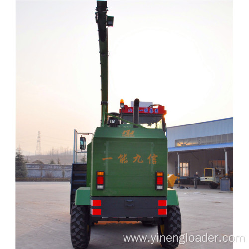 Green (yellow) Forage Harvester